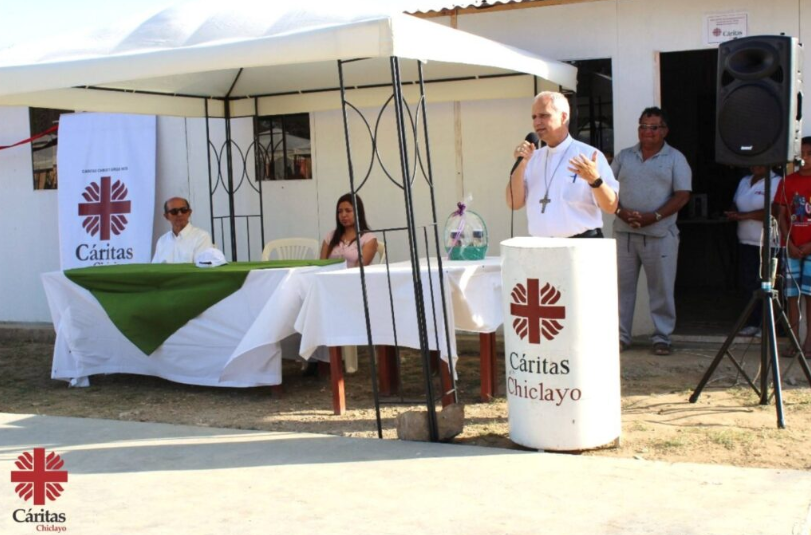 Caritas Internationalis sveikina popiežių Leoną XIV: naujas etapas Bažnyčiai ir pasauliui